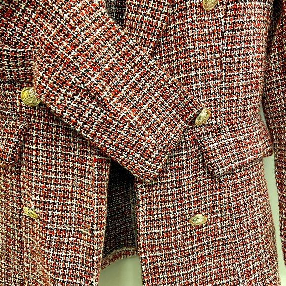 Ladies suit jacket - Picture 3 of 4